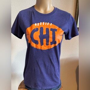 Chicago Bears T-shirt, cotton by next level. NWOT